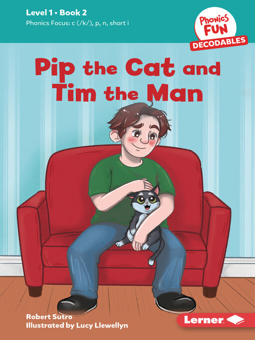 Title details for Pip the Cat and Tim the Man by Robert Sutro - Available